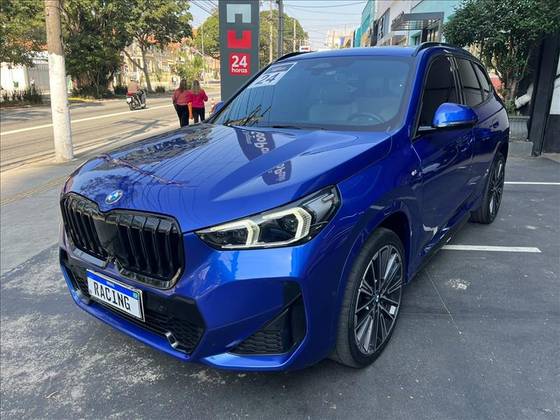 BMW X1 2.0 16V TURBO GASOLINA SDRIVE20I M SPORT STEPTRONIC BMW X1 2.0 16V TURBO GASOLINA SDRIVE20I M SPORT STEPTRONIC